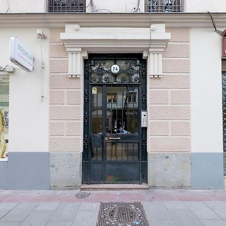Bhost - Ferraz 74 Apartment Madrid Ngoại thất bức ảnh