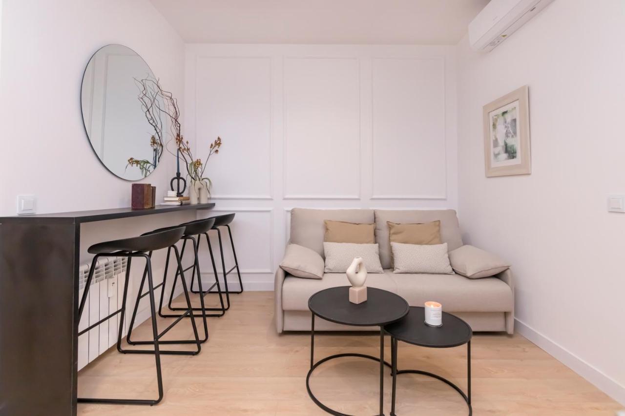 Bhost - Ferraz 74 Apartment Madrid Ngoại thất bức ảnh