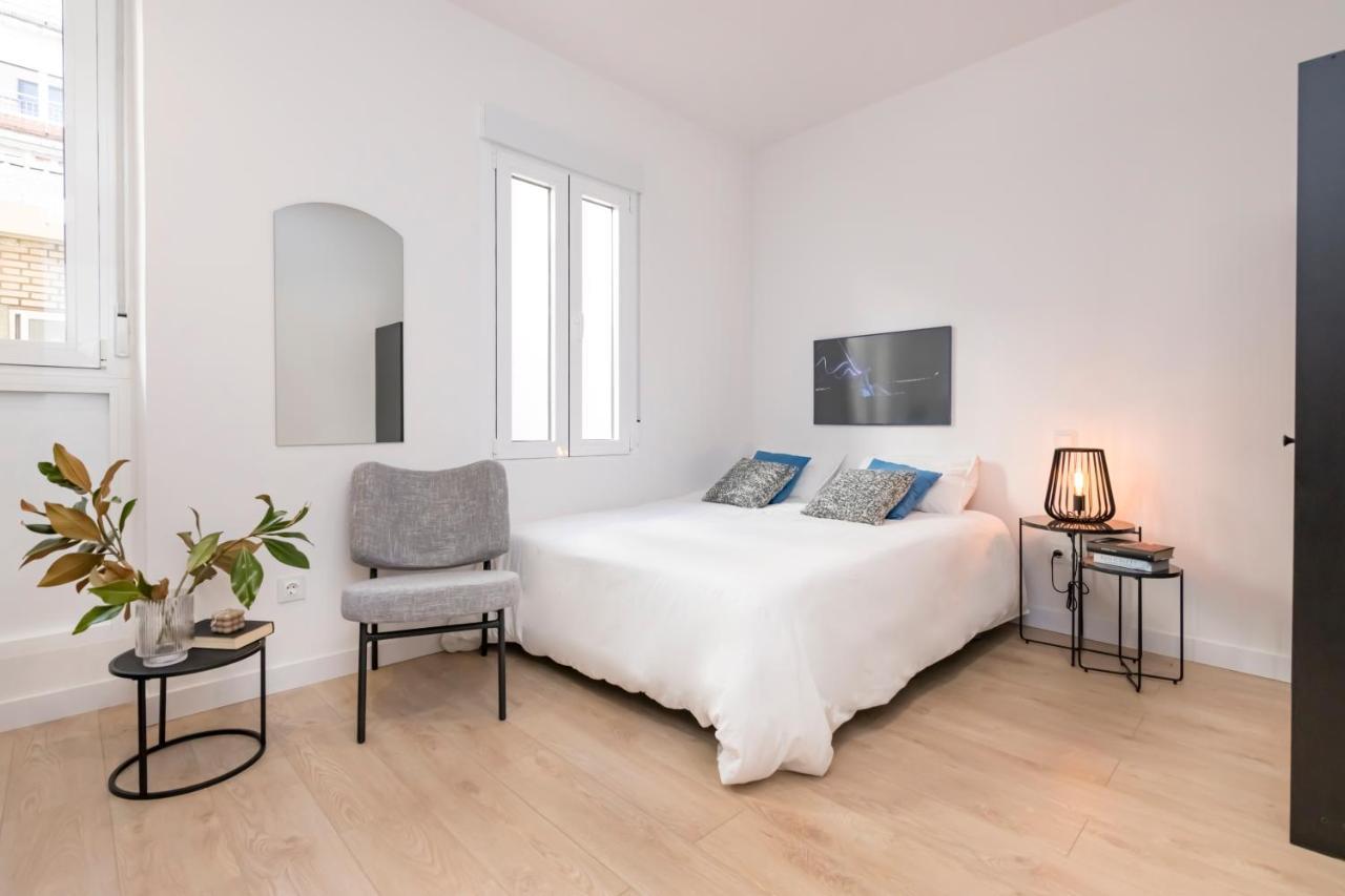 Bhost - Ferraz 74 Apartment Madrid Ngoại thất bức ảnh