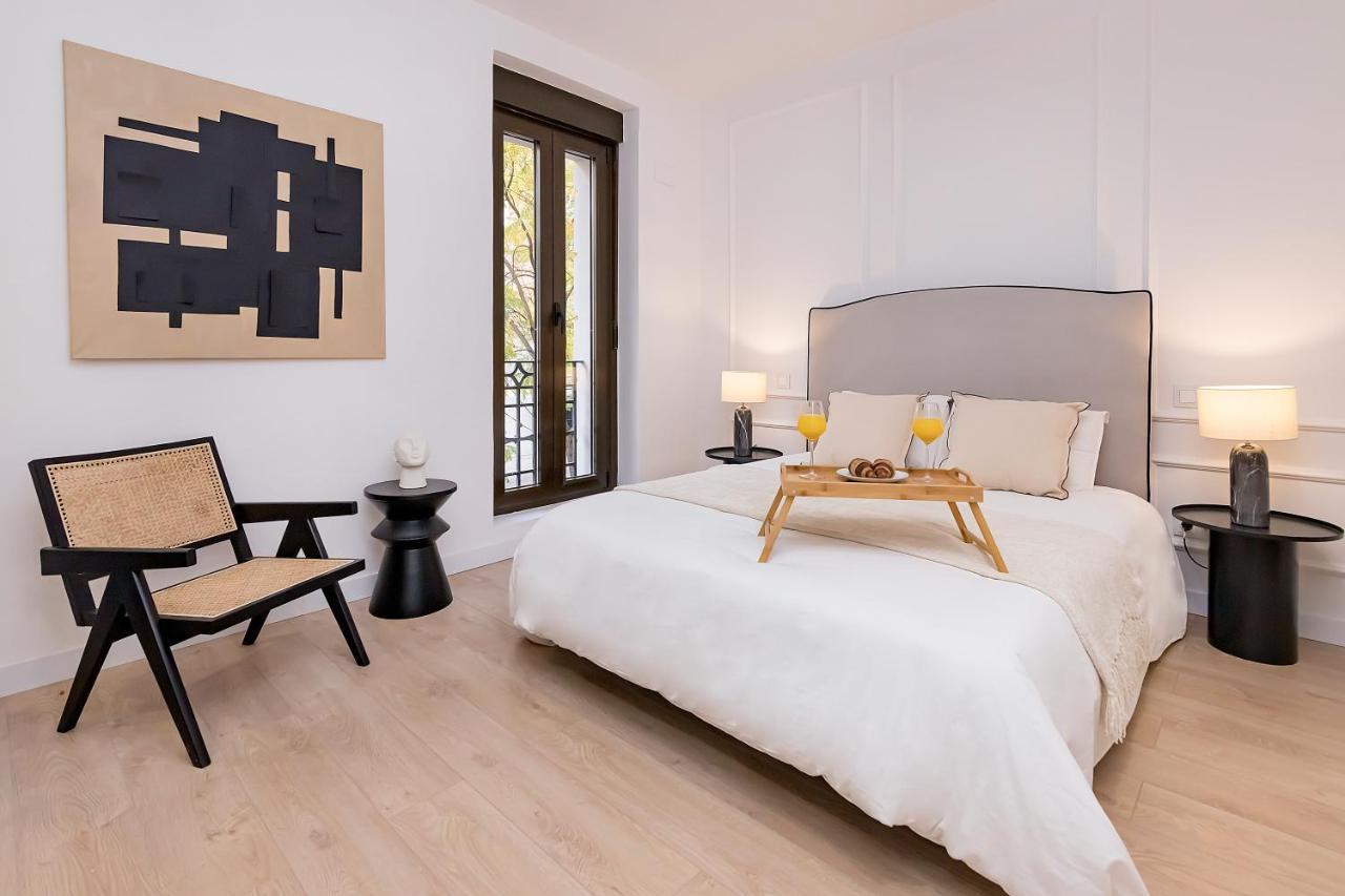 Bhost - Ferraz 74 Apartment Madrid Ngoại thất bức ảnh