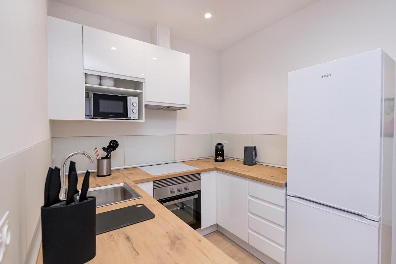 Bhost - Ferraz 74 Apartment Madrid Ngoại thất bức ảnh