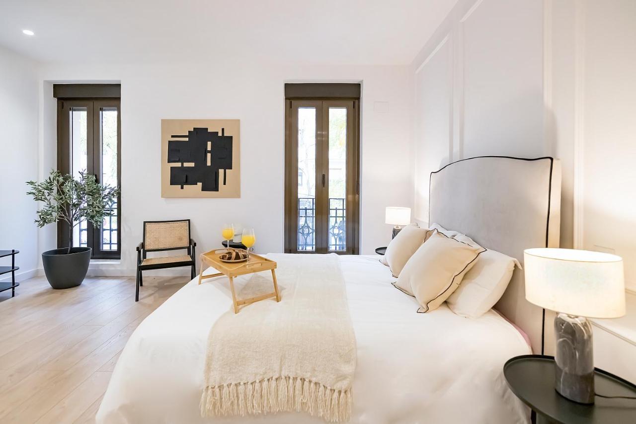 Bhost - Ferraz 74 Apartment Madrid Ngoại thất bức ảnh