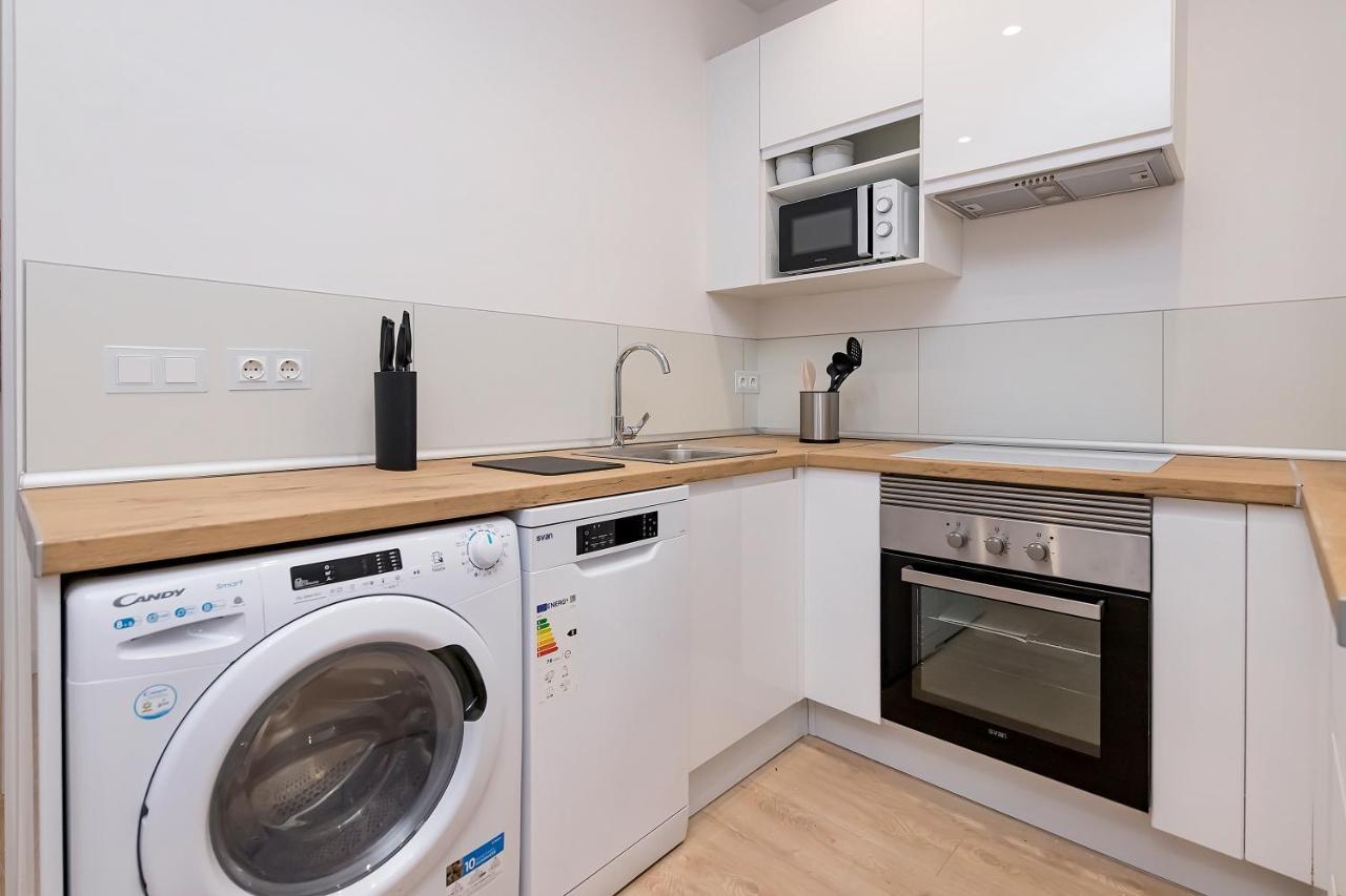 Bhost - Ferraz 74 Apartment Madrid Ngoại thất bức ảnh