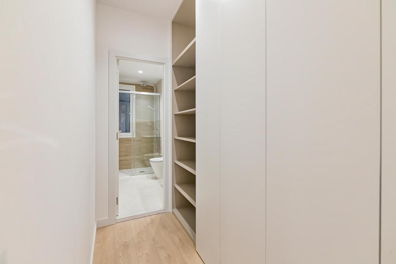 Bhost - Ferraz 74 Apartment Madrid Ngoại thất bức ảnh