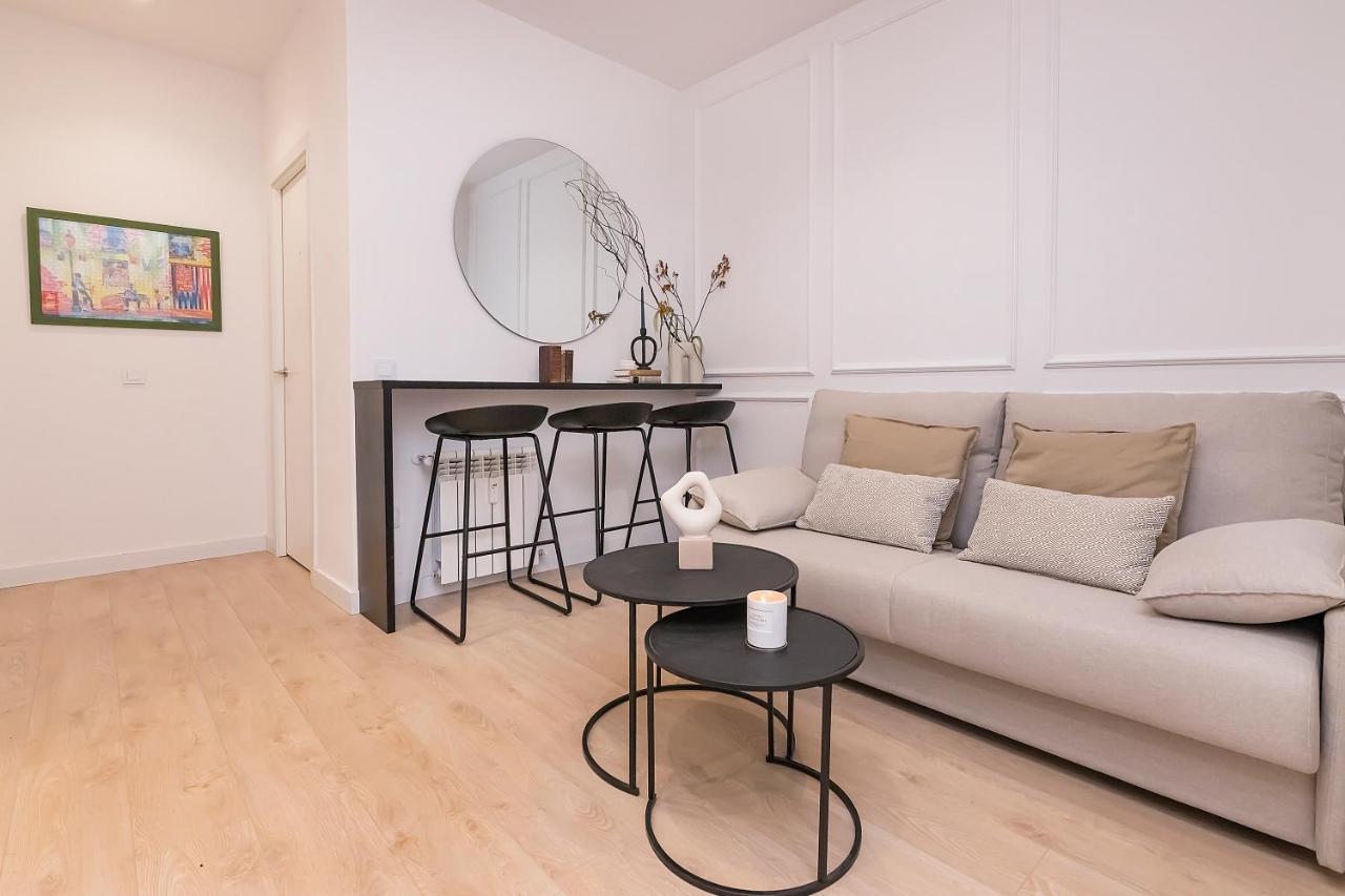Bhost - Ferraz 74 Apartment Madrid Ngoại thất bức ảnh