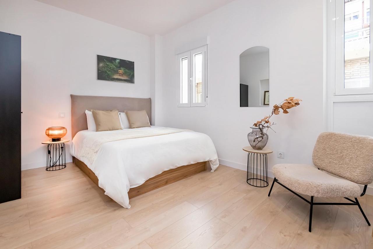 Bhost - Ferraz 74 Apartment Madrid Ngoại thất bức ảnh