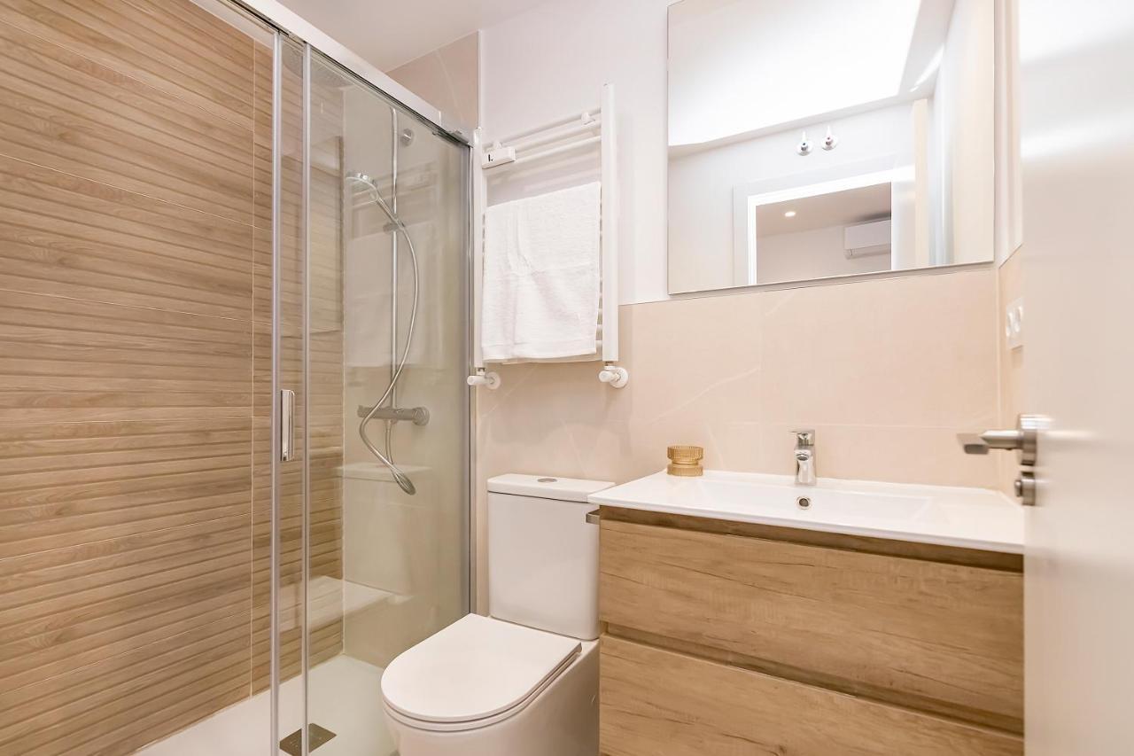 Bhost - Ferraz 74 Apartment Madrid Ngoại thất bức ảnh