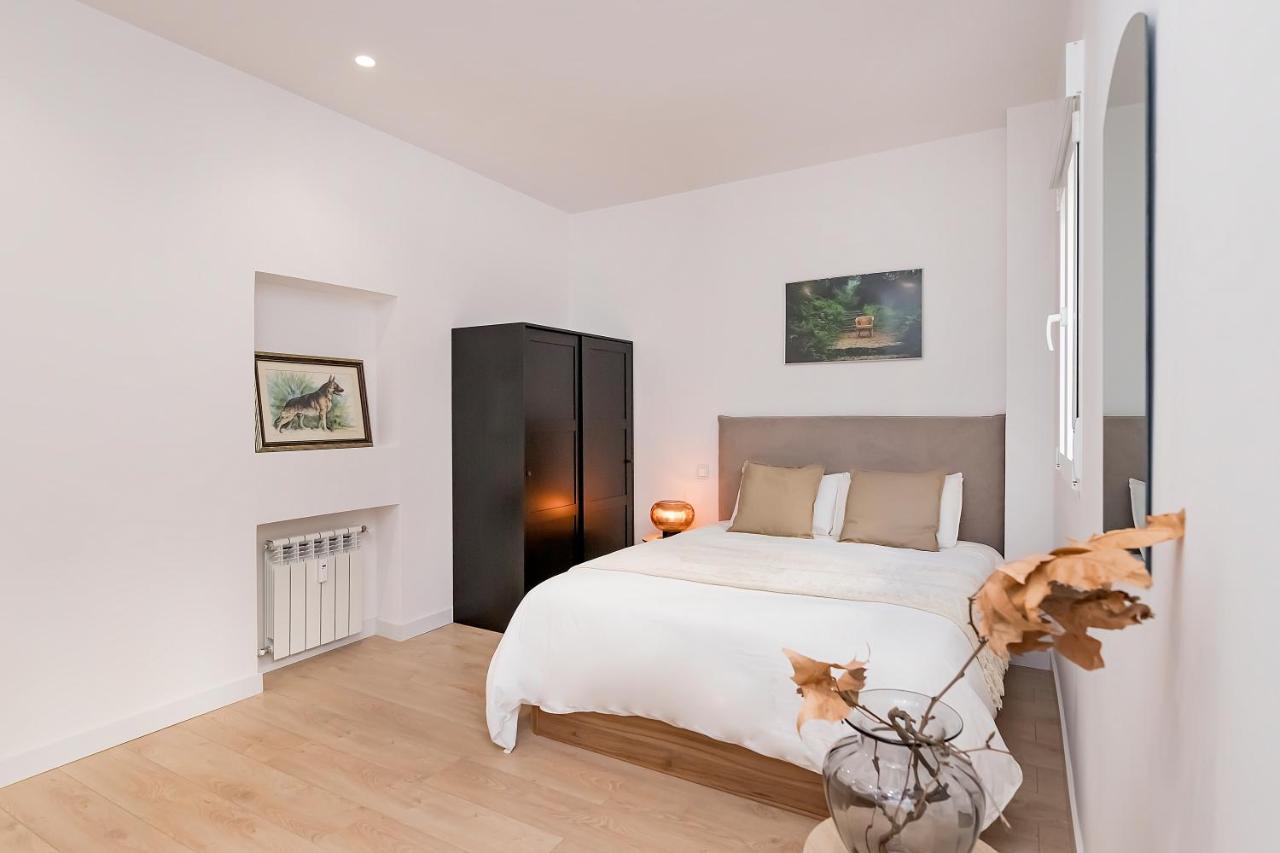 Bhost - Ferraz 74 Apartment Madrid Ngoại thất bức ảnh