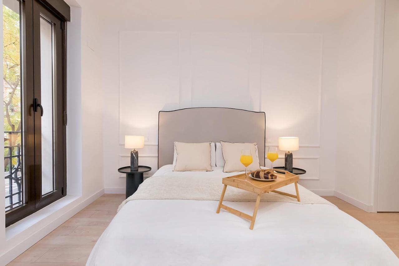 Bhost - Ferraz 74 Apartment Madrid Ngoại thất bức ảnh
