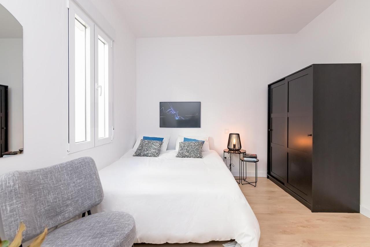 Bhost - Ferraz 74 Apartment Madrid Ngoại thất bức ảnh