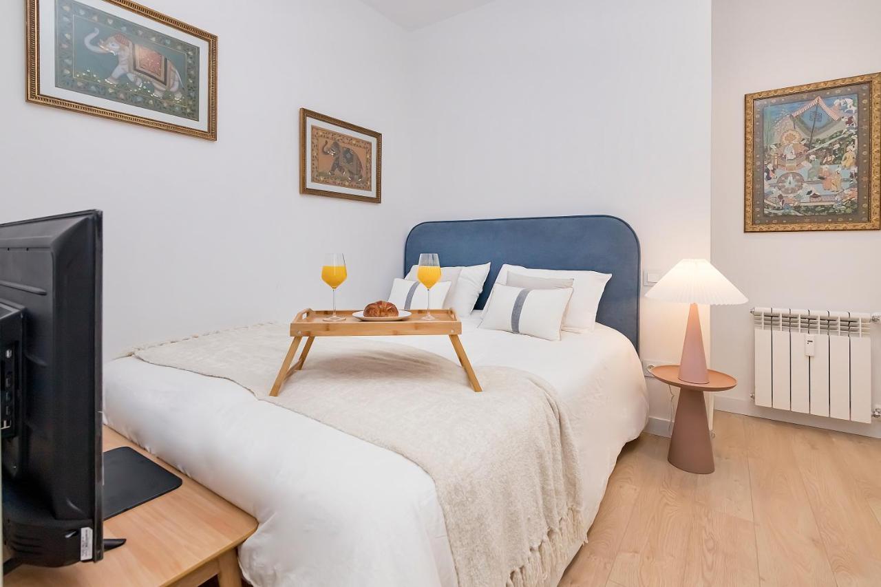 Bhost - Ferraz 74 Apartment Madrid Ngoại thất bức ảnh